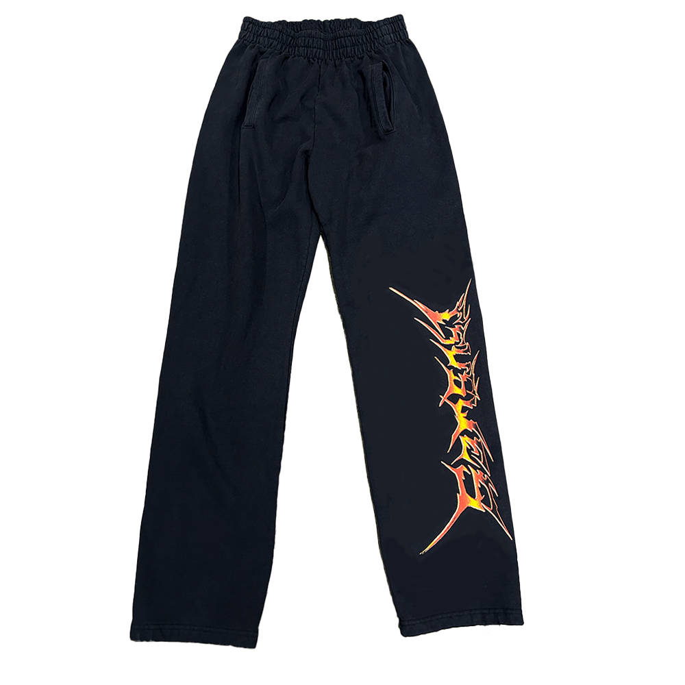 Hem sweatpants online