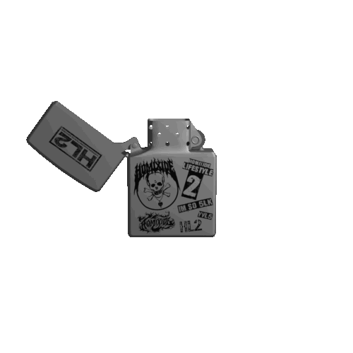HL2 Zippo Pack Lighter 3