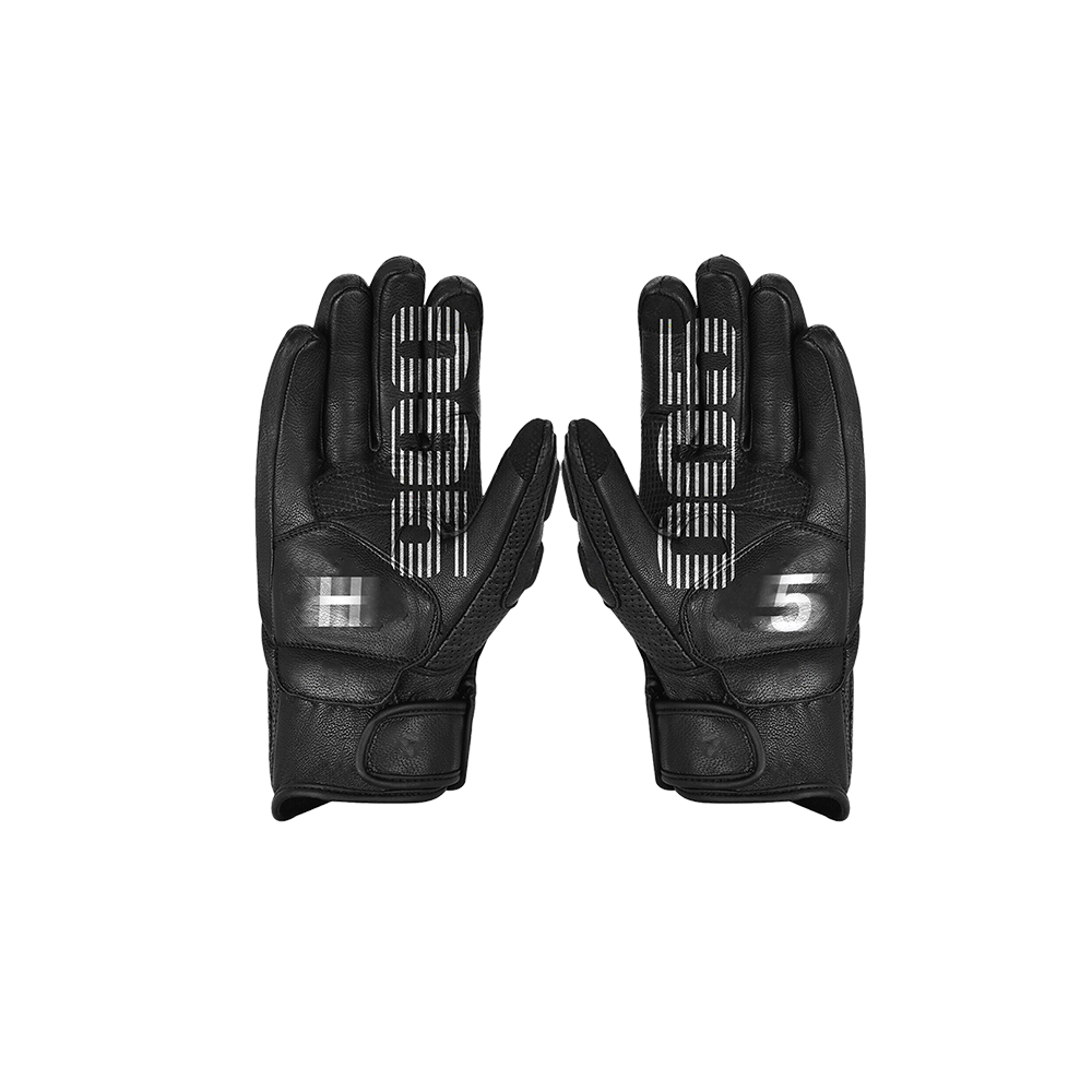 HXG i5u5we5 MOTOCROSS GLOVE back